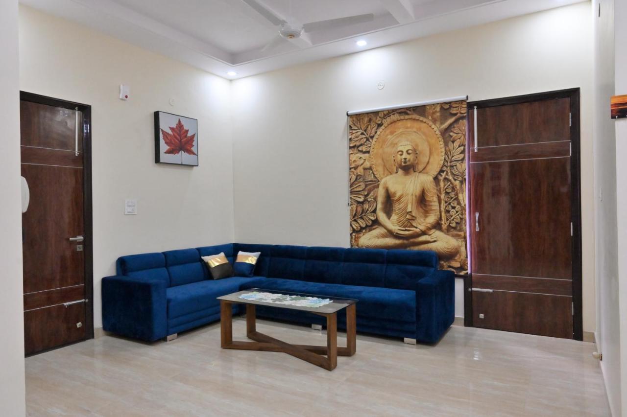 Ideal Home Stay Amritsar Buitenkant foto