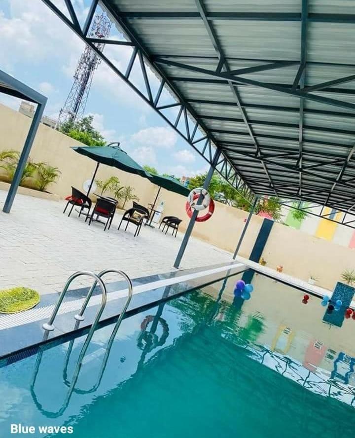 Ideal Home Stay Amritsar Buitenkant foto