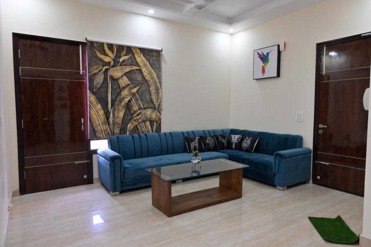 Ideal Home Stay Amritsar Buitenkant foto