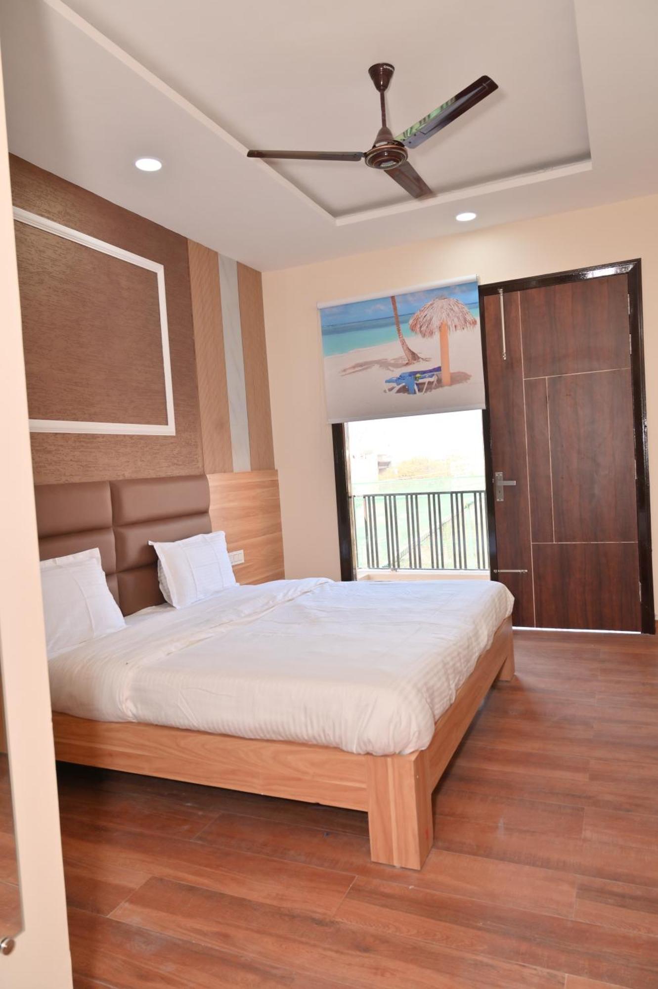 Ideal Home Stay Amritsar Kamer foto