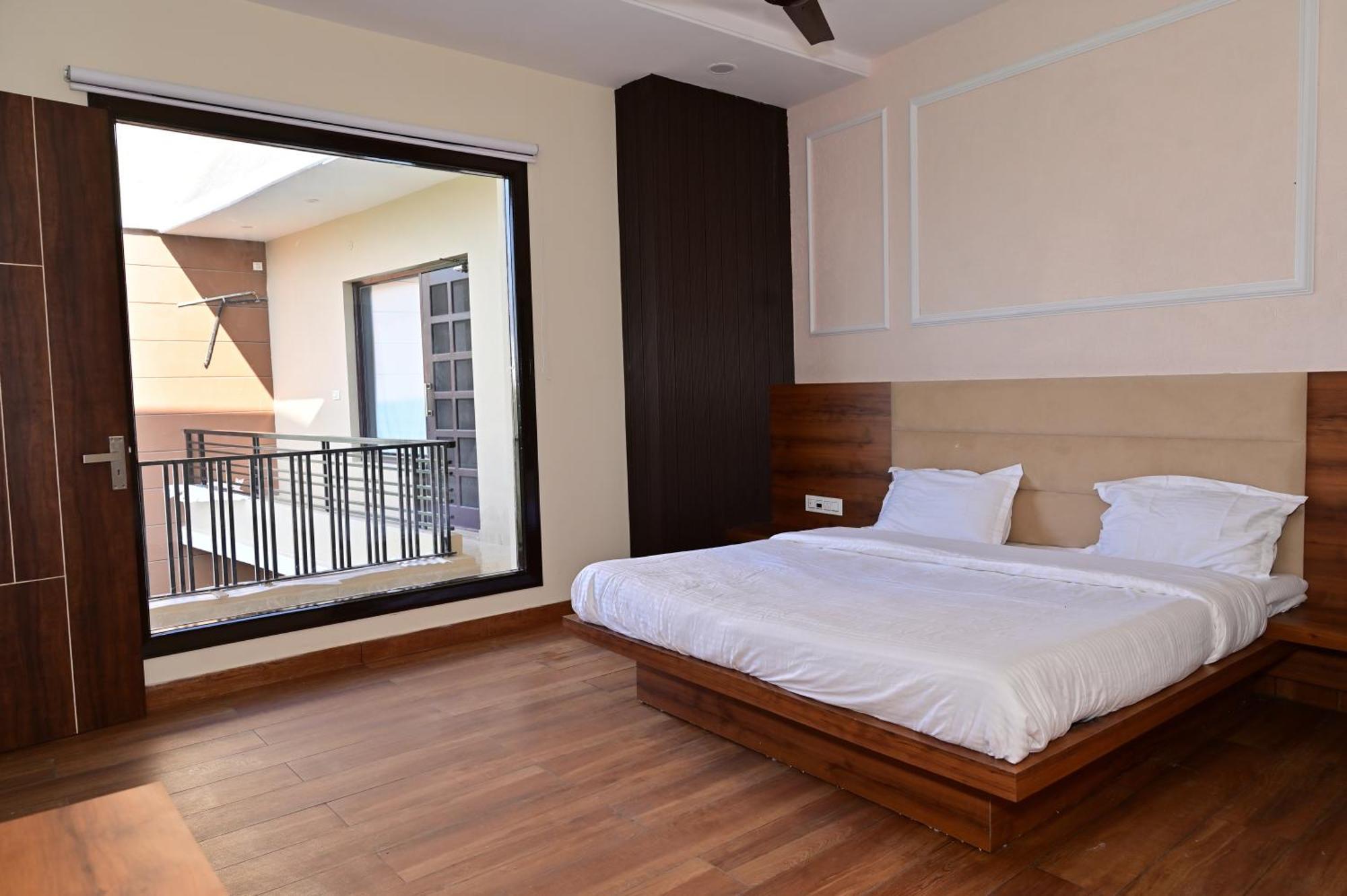 Ideal Home Stay Amritsar Kamer foto